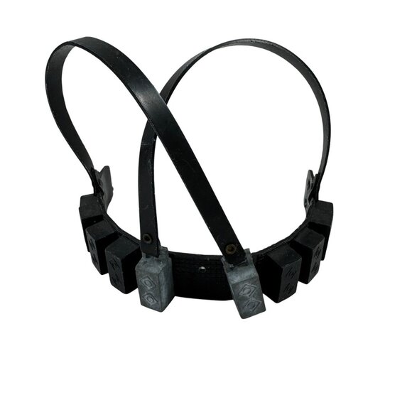 GI Joe Accessories Adventure Team Raft Scuba Life Jacket Vintage 1960s - Picture 6 of 10